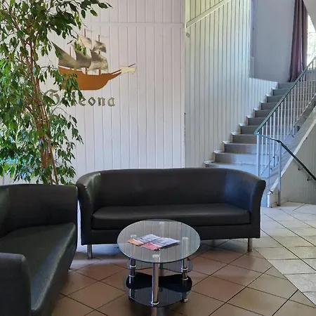 Hotel Galeona - Turystyczny *