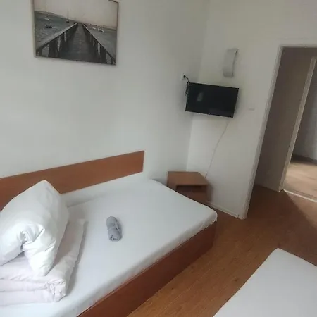 Galeona - Turystyczny 酒店 埃尔布隆格