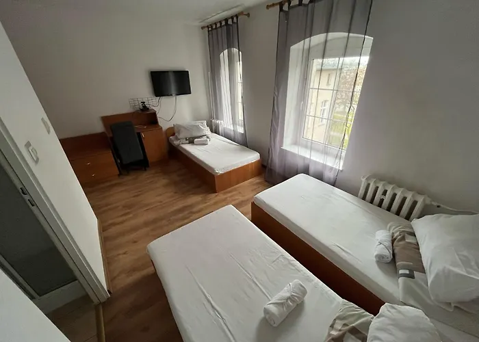 Galeona - Turystyczny Hotel Elbląg